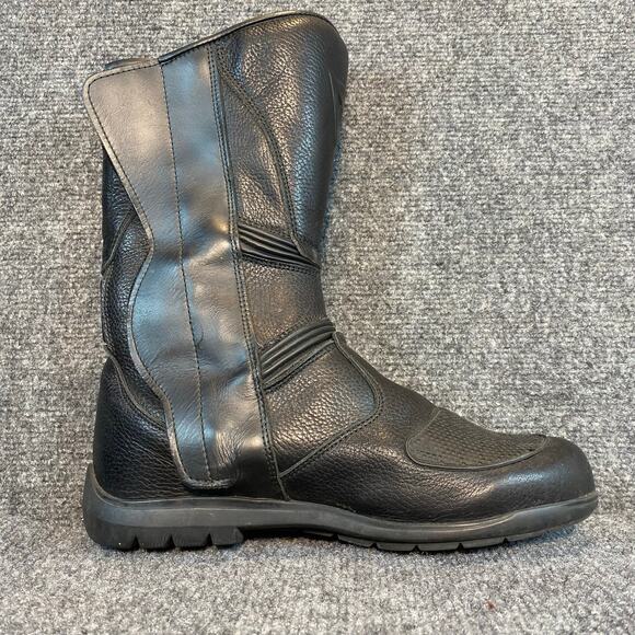 Dainese Fulcrum GT GoreTex Motorcycle Boots Waterproof Leather Touring Mens 8.5 main image 6